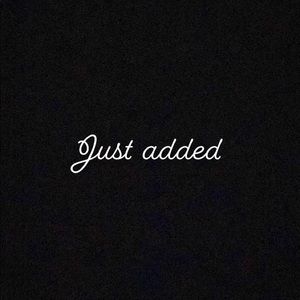 Just added!